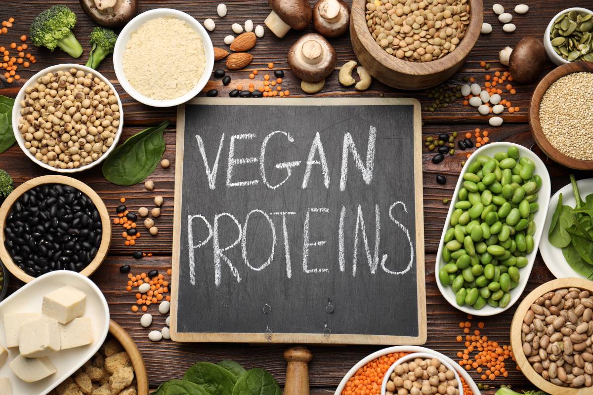 Veganes Proteinpulver für den Alltag in Esslingen