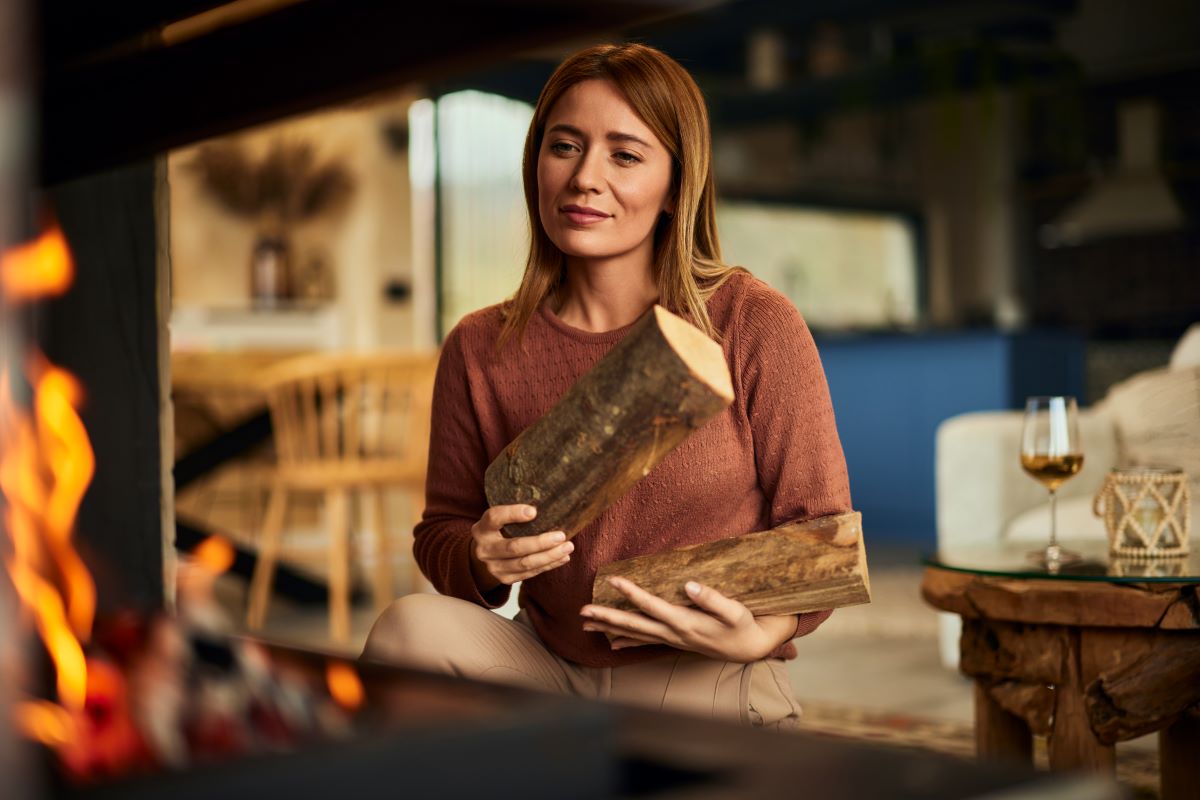 Heizen mit Holz in Esslingen — Das müssen Sie wissen