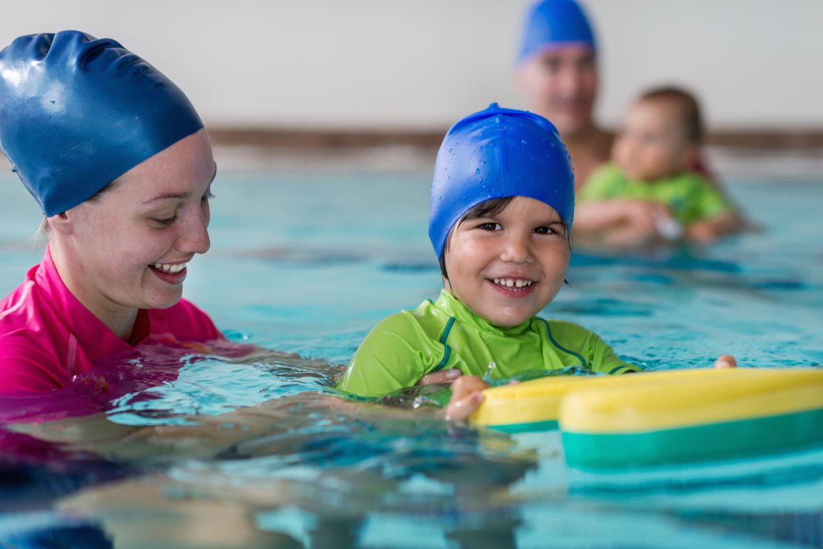 Schwimmen lernen in Esslingen: Wann und wo am besten?