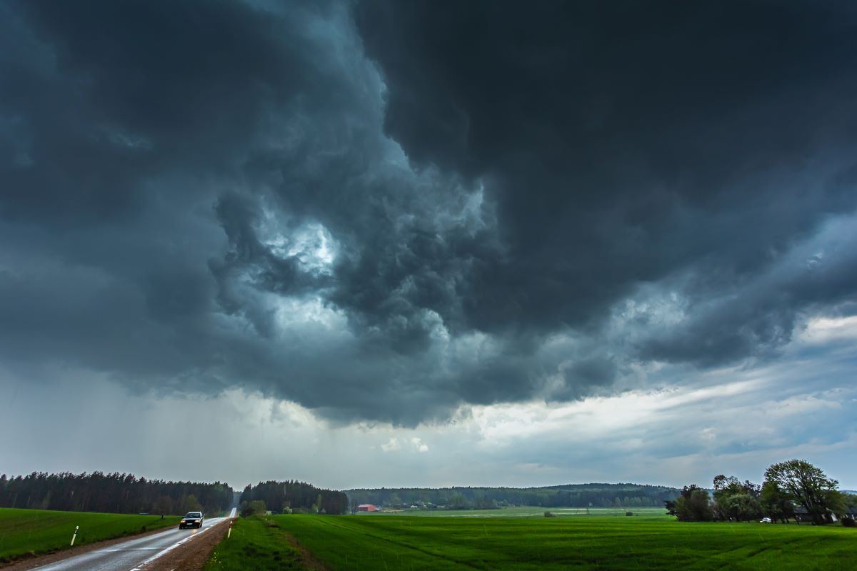 Sturm & Unwetter in Esslingen: Richtig vorbereitet, schnell 